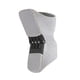 thumbnail image 5 of Rodillera transpirable y cómoda para hombres y mujeres. Dispositivo de asistencia. Gris plata, 5 of 8