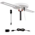 thumbnail image 5 of Five Star Indoor TV Antenna Kit with 200 m Reception Range, 1 Count, 5 of 7