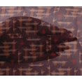 thumbnail image 4 of oneOone Viscose Chiffon Fabric Geometric Kasuri Print Fabric By Yard 42 Inch Wide, 4 of 4