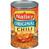 Nalley Original Chili Con Carne With Beans, 40 oz.