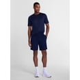thumbnail image 2 of Athletic Works Men's and Big Men's Woven Running Shorts, 6" and 8" Inseams, Sizes XS-5XL, 2 of 5