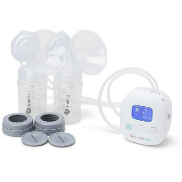 Ameda Mya Double Electric Breast Pump Kit