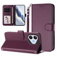 thumbnail image 3 of Funda Cartera GANGXUN para Honor 400 Lite – Cierre Magnético, Protección RFID, Correa Desmontable, Compatible con Carga Inalámbrica, 3 of 6