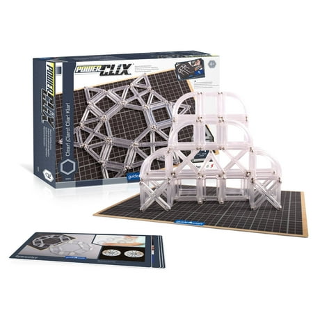 UPC: 0716243092039 | PowerClix® Frames Clear – 74 pc. set