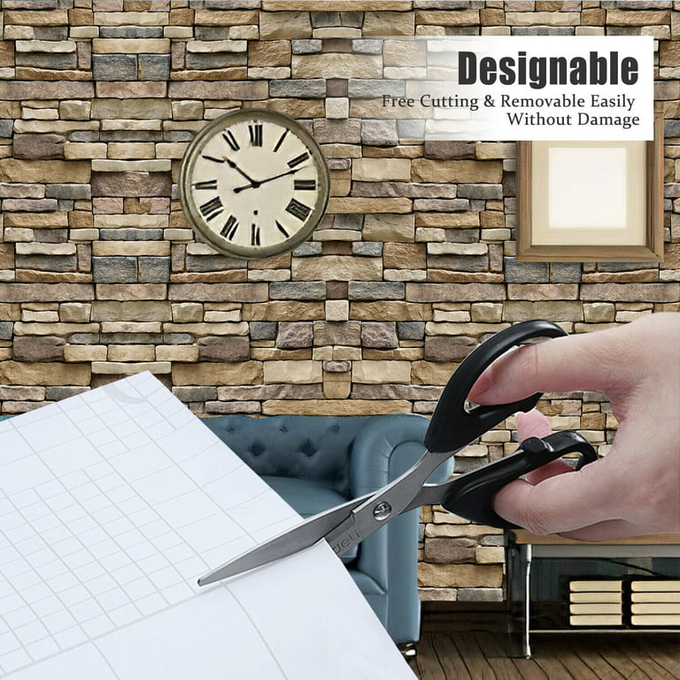 Marble Contact Paper Self Adhesive Peel & Stick Wallpaper PVC Kitchen  Countertop
