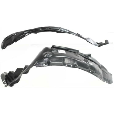Fender Liner Set for Honda Fit 2007-2008 Automatic Driver & Passenger Fender Liner Set for Honda Fit 2007-2008 Automatic Driver & Passenger