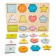thumbnail image 2 of Puzles Cognition de madera Adena Montessori para bebés y niños pequeños, 2 of 9