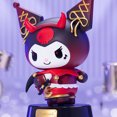 thumbnail image 4 of Nueva serie original de Sanrio de marca compartida Kuromi Meredith Muñeca general Decoración Juguete Pasatiempos Figuras de acción Regalo de cumpleaños de Navidad, 4 of 5