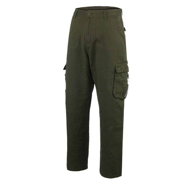 Summer Green Sweatpants Men's New Fashion Casual Outdoors Solid