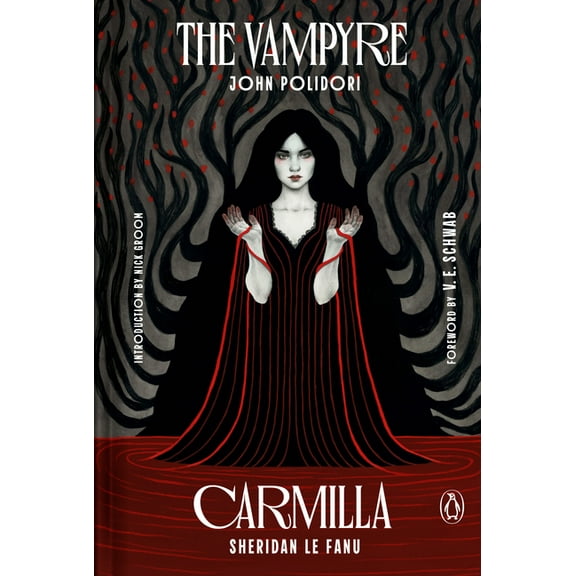 Penguin Speculative Fiction Special The Vampyre and Carmilla, (Hardcover)