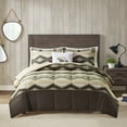 thumbnail image 4 of King Down Alternative Comforter Set with Throw Pillow, 4 of 4