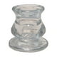 thumbnail image 1 of Candelabro de Cristal Inteprter Transparente, 1 of 6
