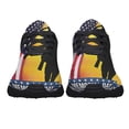 thumbnail image 5 of Memorial Day Veteran Remember and Honor Shoes Sneakers Black Size 8, 5 of 7