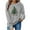Gray, variant on Christmas Women's Sweatshirts Holiday Merry Pullover Long Sleeves Crewneck Shirts Fashion Christmas Tree Printed Blouses Casual Loose Christmas Sweatshirt
