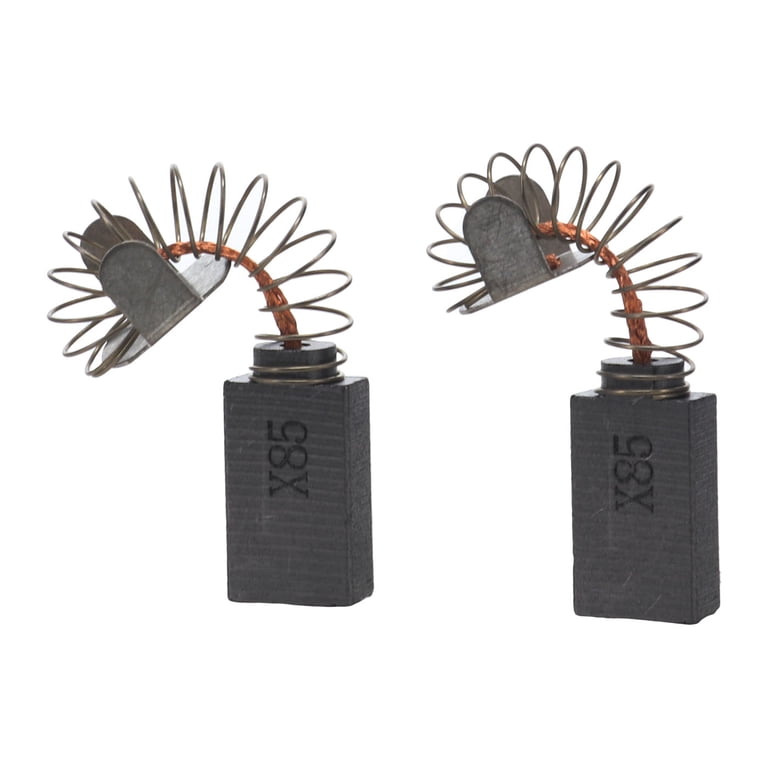 Skil 4960370001/1619X08020 Carbon Brush Set Genuine OEM