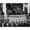 thumbnail image 2 of Re-Elected President Richard Nixon Takes The Oath Of Office On Jan. 20 History (36 x 24), 2 of 2