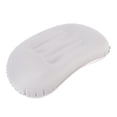 thumbnail image 1 of Inflatable Travel Neck Pillow Ultralight Camping Travel Pillow Portable TPU Inflatable Pillow for Office Sleeping Hiking Backpacking, 1 of 7