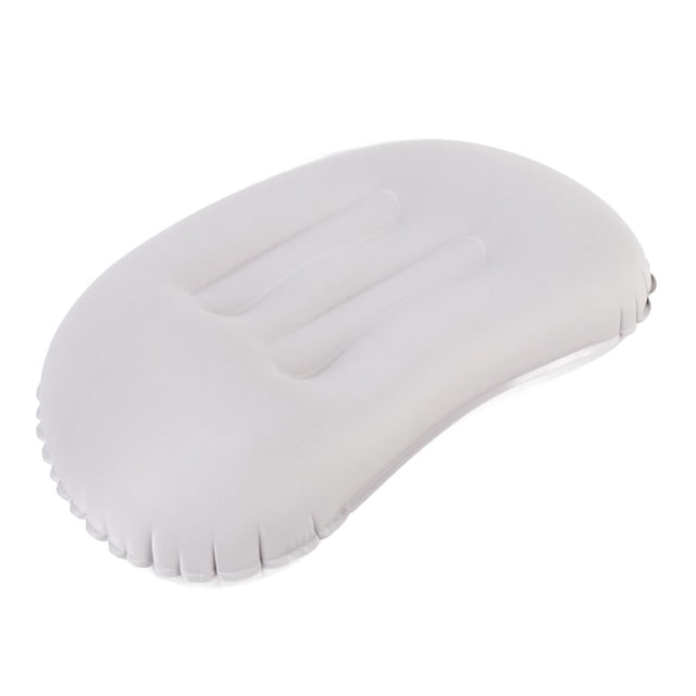 Inflatable Travel Neck Pillow Ultralight Camping Travel Pillow Portable TPU Inflatable Pillow for Office Sleeping Hiking Backpacking