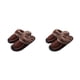 thumbnail image 2 of Minnieouse Zapatillas de casa, suministros de invierno, zapatos cálidos, zapatos de fondo suave, accesorios para el hogar, calentador para hombre Type9 NO9, 2 of 6