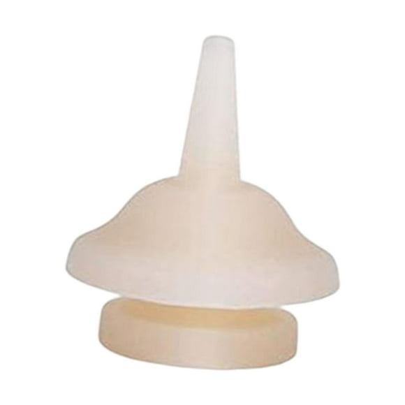 Pezón de lactancia para mascotas, amamantador de silicona para mascotas, pezones de leche para gatos y bebés, para mascotas S Zulema Alimentador de leche para cachorros