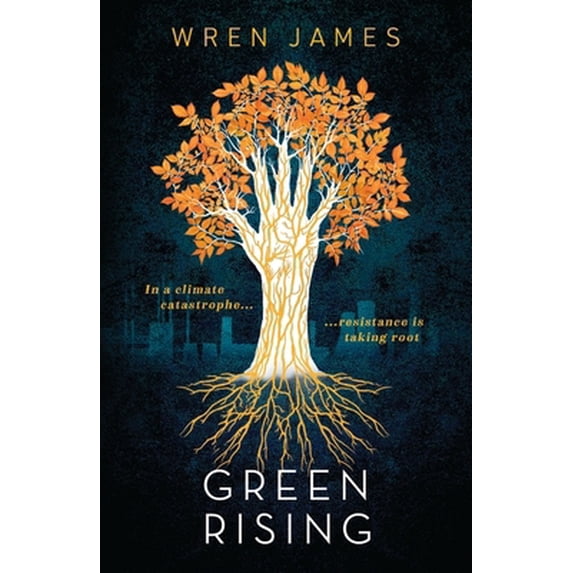 Pre-Owned Green rising (Paperback) 1406384674 9781406384673