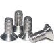 thumbnail image 2 of 10 piezas M8 x 30 mm tornillos avellanados acero inoxidable Din 7991 YONGSHENG, 2 of 4