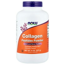 Now Foods Collagen Peptides 8 oz Powder