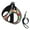 Colour12, variant on Halloween Pumpkin Cat Witch Potion Scary Spooky Pet Leash Vest Small Dogs Cats Puppy Harness With Leash Reflective No Choke Small