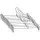 thumbnail image 1 of 10 skirts with clips clothes rack adjustable pants clothes rack jeans metal clothes rack, 1 of 4
