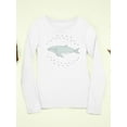 thumbnail image 3 of Whale Blue Cute Long Sleeve Toddler -Image by Shutterstock,  3 Toddler, 3 of 4