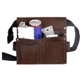 thumbnail image 2 of Woodworker Canvas Apron Nail Waist Pocket Multi Pockets Tool Organizer Durable Canvas Material, 2 of 4