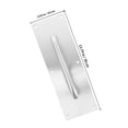 thumbnail image 2 of unbranded 2Ud Tirador Metálico Para Puerta Estilo Barn Door Con En Acero Inoxidable, 2 of 7