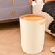 thumbnail image 4 of ¡Ofertas del día! Papelera Topliu de gran capacidad, papelera de aro a presión para el hogar, papelera para baño y cocina., 4 of 7