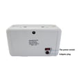 thumbnail image 4 of Money Counter Machine, Value Counting, Bill Counter With 3+3 BIT LED Display Money Count Machine For DOLLAR, EURO,CURRENCY SUCH AS RUPIAH ,User Friendly, 4 of 5