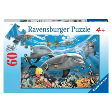 Caribbean Smile 60 PC Puzzle (Other)