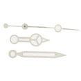 thumbnail image 2 of Watch Hour Hands, Practical Watch Minute Hands Alloy  For Watch Repair Professionals For Replacing Watch Hands Silver, 2 of 8