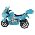 thumbnail image 3 of Ride-On Toy Trike Motorcycle by Lil Rider, 3 of 8