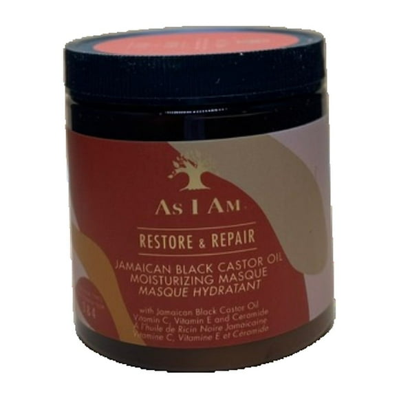 Jamaican Black Castor Oil Moisturizing Masque