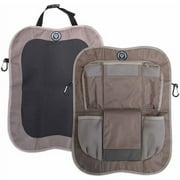 Prince Lionheart Backseat Organizer & Kickmat