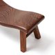 thumbnail image 5 of Taburete multiusos, taburete pequeño de madera, taburete para porche, taburete para dormir, almohada de madera para la columna vertebral, almohada de madera para protección del cuello, 5 of 5