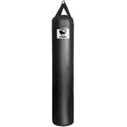 PROLAST Heavy Punching Bag 6 ft UNFILLED -Great for Boxing, MMA, Muay Thai - Unfilled ( Black )