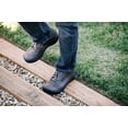 thumbnail image 2 of Zapatos KEEN Austin Low de Cuero Oxford Negro US 12, 2 of 8