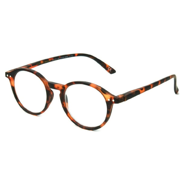 Foster Grant EZ2C Parker tortoise Reading Glasses +2.75
