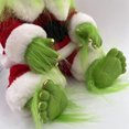 thumbnail image 4 of Muñeca Grinch navideña de 11 pulgadas Muñeca Grinch navideña para niñas y niños (Navidad), 4 of 9