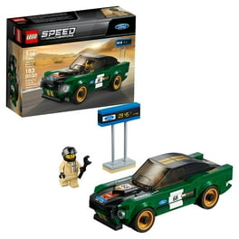 LEGO Speed Champions Porsche 911 RSR and 911 Turbo 3.0 75888