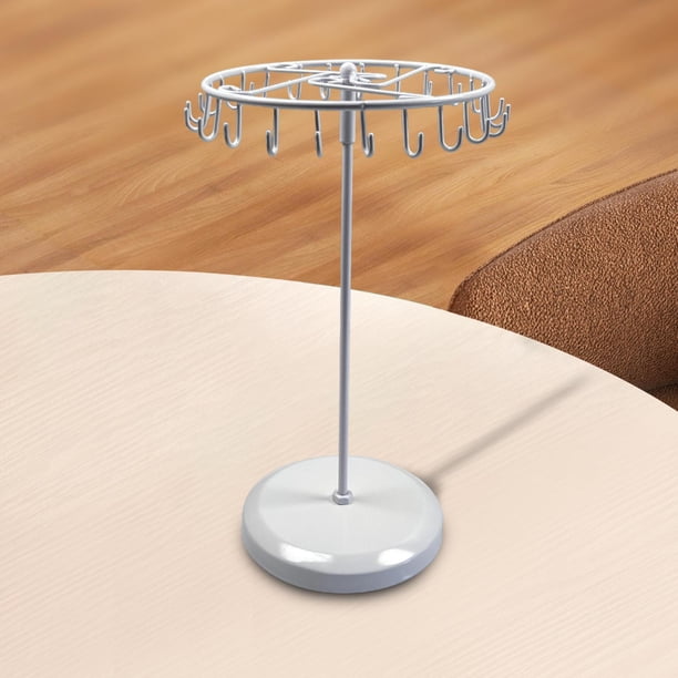 Soporte giratorio para joyas Salvador Metal 20 cm x 34 cm