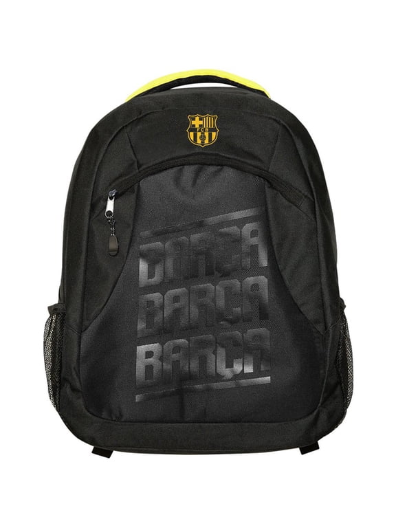 UEFA Champions League World Soccer Club Team Logo Premium Backpack