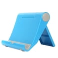 thumbnail image 1 of Youkk Universal Foldable Table Desktop Desk Stand Adjustable Angle Phone Holder Folding Bracket for iPhone, 1 of 1