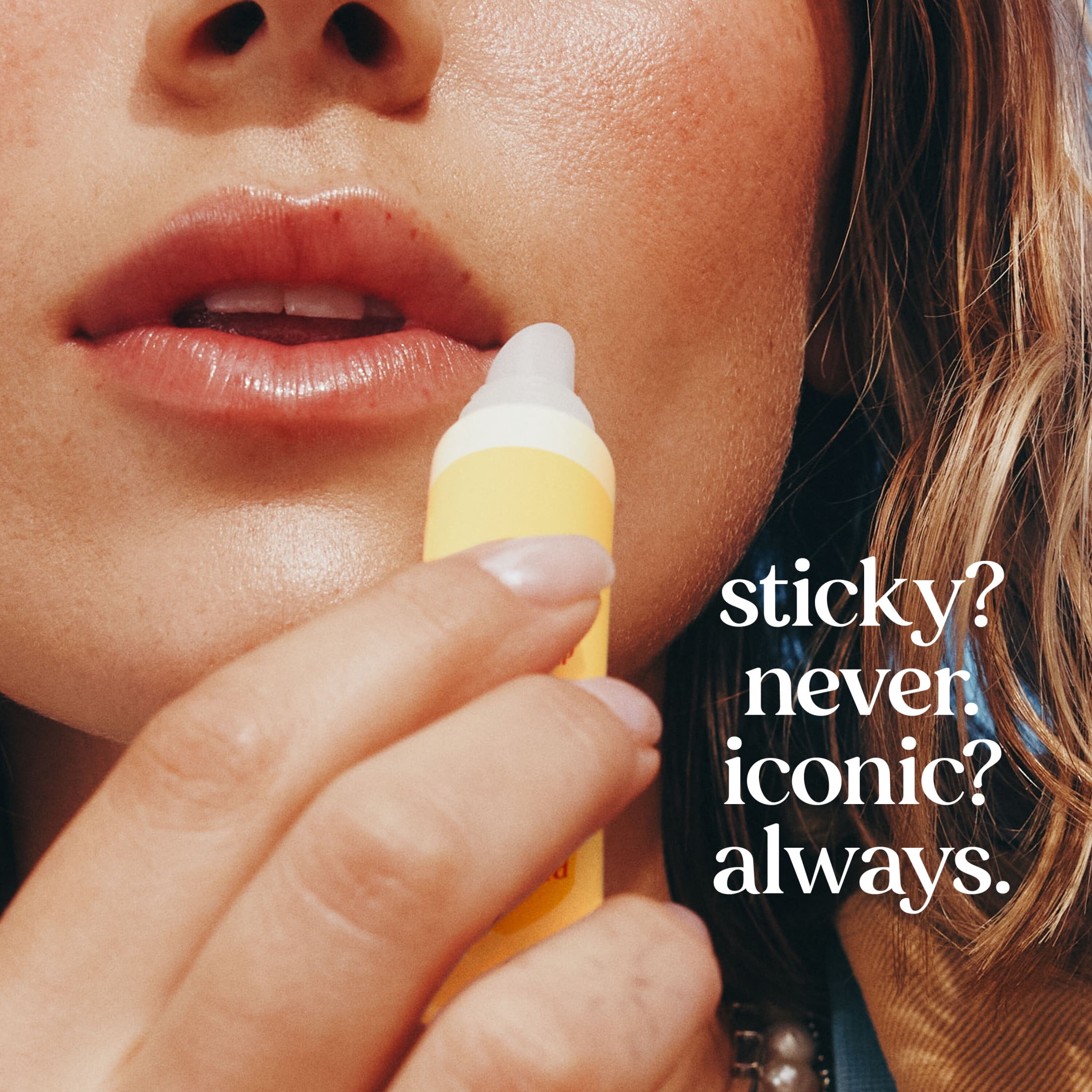 Burt's Bees 24-Hour Hydrating 100% Natural Origin Lip Balm, Vanilla Bean