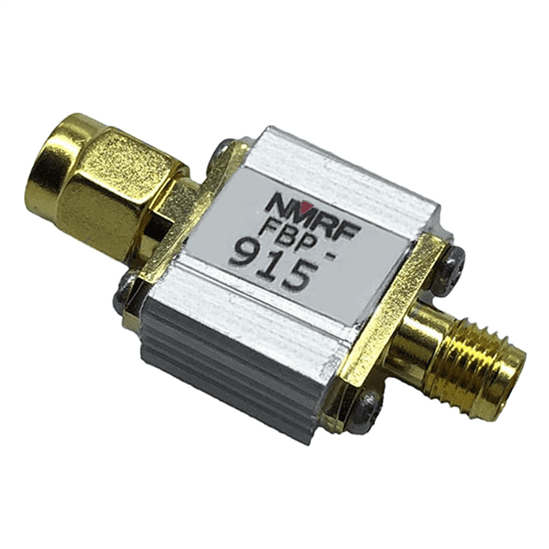 FLP915 868MHz RFID Low Pass Filter RF Coaxial LC LPF SMA Interface